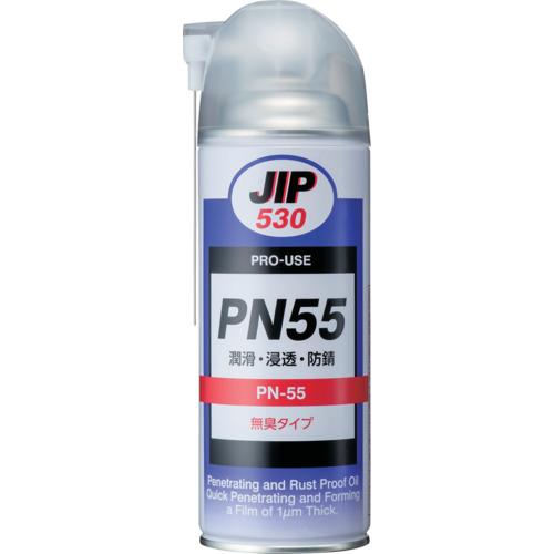 イチネンケミカルズ　PN55 潤滑浸透防錆剤　24本 イチネンケミカルズ 浸透・防錆・潤滑剤 PN55 000530 【在庫有り