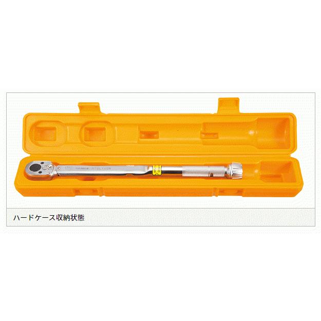 TOHNICHI 東日製作所 トルクレンチ MTQL40N ケース付き : OSショップ