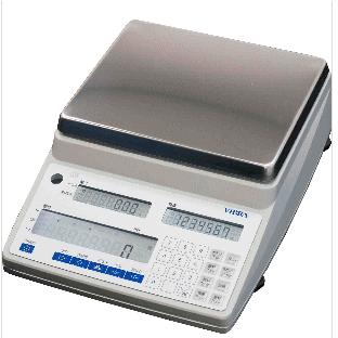 新光電子　ViBRA  個数はかり 　　CUX6000