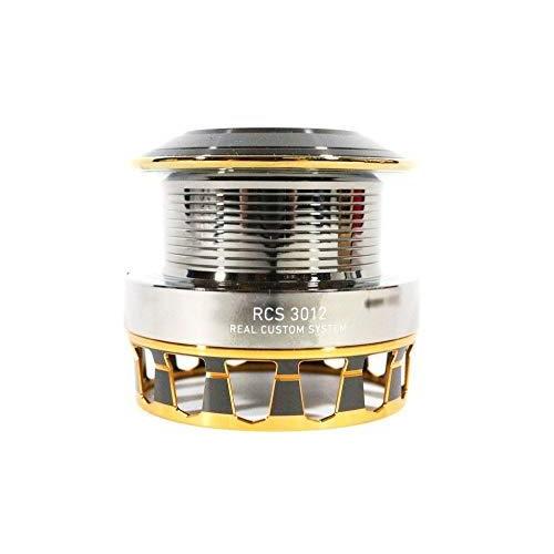 品質が完璧 3012エアスプール2 Rcs スプール Works ダイワslpワークス Slp Daiwa 3000 リール ゴールド スピニング リール 3000サイズ 用 スピニングリールパーツ Hakunamatatagrill Com