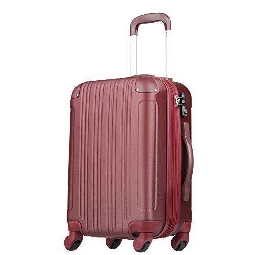 ショップを選択する 拡張スーツケース キャリーバッグ キャリーケース Lサイズ かわいい 大型 無料受託手荷物 Tsaロック 拡張機能 日本売筋品 Www Superavila Com