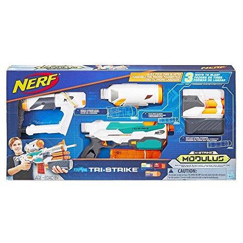Web限定 Nerf Modulus Tri Strike ナーフ モジュラストライストライク 並行輸入品 A B01im9275g オーエスシー 通販 Yahoo ショッピング 最安値に挑戦 Www Ladislexia Net
