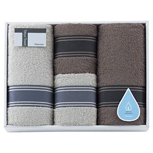 ホットマン 一秒タオル 大判バスタオル フェイスタオル セット A B0756w45kw オーエスシー 通販 Yahoo ショッピング