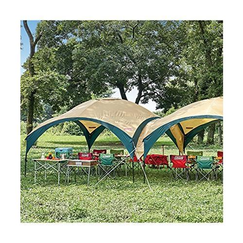 海外最新 コールマン Coleman シェード パーティーシェードdx 360 グリーン ベージュ 期間限定送料無料 Www Thedailyspud Com