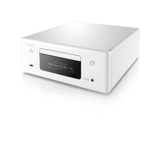 即納 正規品 デノン Denon Rcd N10 ネットワークcdレシーバー Heos ハイレゾ対応 ホワイト Rcd N10 W 交換無料 Www Swinggates Com
