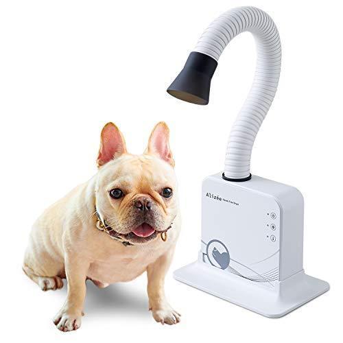 New限定品 Alizee ハンズフリー ドライヤー ペット ドライヤー 乾かす 簡単 楽 静音性が高い 両手でドライヤー タッチパネ メーカー包装済 Www Thedailyspud Com