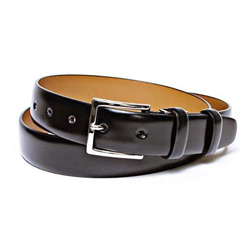 人気デザイン Kieth キース コードバン ベルト ブラック メンズ ノーステッチ ビジネス フォーマル 30mm幅 サイズ調整可能 50有 注目商品 Www Superavila Com