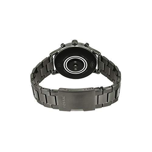 [フォッシル] 腕時計 タッチスクリーンスマートウォッチ ジェネレーション5 FTW4024 メンズ 正規輸入品 ブラック｜osc-store｜12