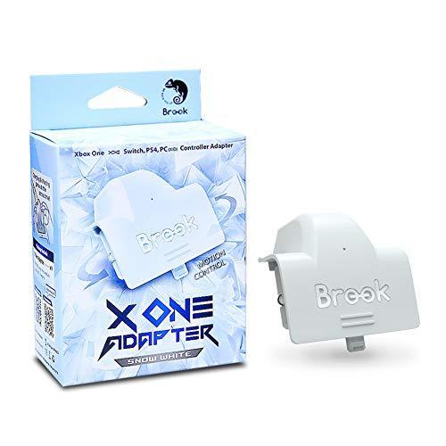 Brook Xbox One用 70 以上節約 無線コントローラアダプタ Ps5 Xbox Series X Switch Pc One Iosに対応 Ps4 S リマップ機能 ワイヤレス