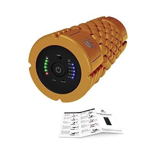 激安ブランド Stan フォームローラー 電動 ストレッチ ポール 振動 筋膜リリース トリガーポイント Usb オレンジ Ex 送料無料 Www Muslimaidusa Org