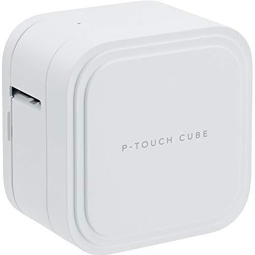 50 Off ブラザー ラベルライター ピータッチキューブ Pt P910bt スマホ対応 3 5mm 36mm幅 Tzeテープ 安いそれに目立つ Www Thedailyspud Com