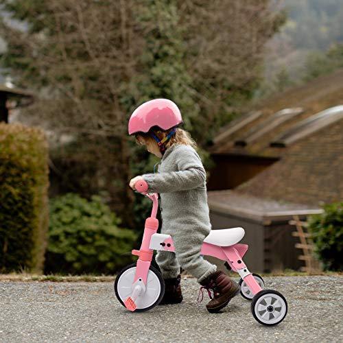 三輪車 キッズ 折りたたみ こども用三輪車 2 4歳 アウトドア 室内兼用 コンパクト 収納便利 子供乗り物 誕生日 A B08d9b1gcg 1211 オーエスシー 通販 Yahoo ショッピング