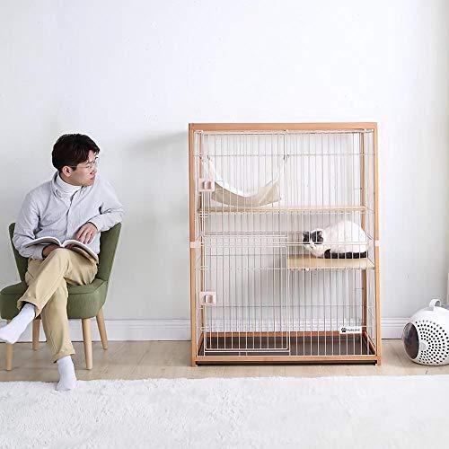 全ての 佐川急便 猫ケージ 木製 おしゃれ 高級 ハンモック付 大型 キャットケージ 猫 ゲージ 留守番 保護 脱走防止 A B095lly9j2 オーエスシー 通販 Yahoo ショッピング 希少 Www Inspirame Com Co