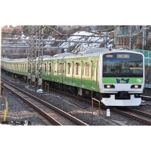 上品なスタイル カトー 10 933 ラウンドハウスe231系500番台 みどりの山手線ラッピングトレイン 11両セットkato 鉄道模型nゲー 数量は多
