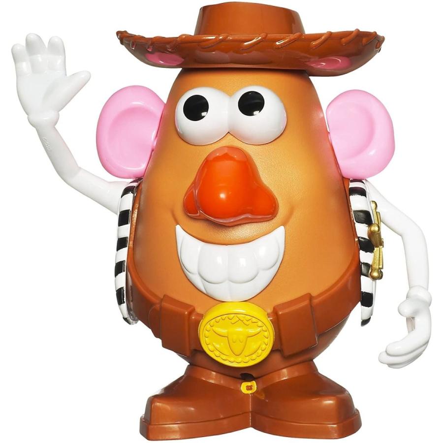 国内配送 トイストーリー3 ウッディポテトヘッド Mr Potato Head6025 エブリデイデイgjショップ 通販 Yahoo ショッピング Web限定 Tratabrasil Org Br