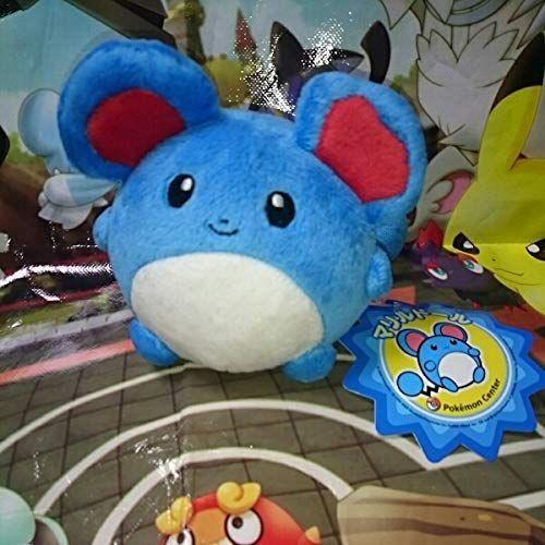 ポケモンセンター ポケドール ぬいぐるみ マリルドール エブリデイデイgjショップ 通販 Yahoo ショッピング