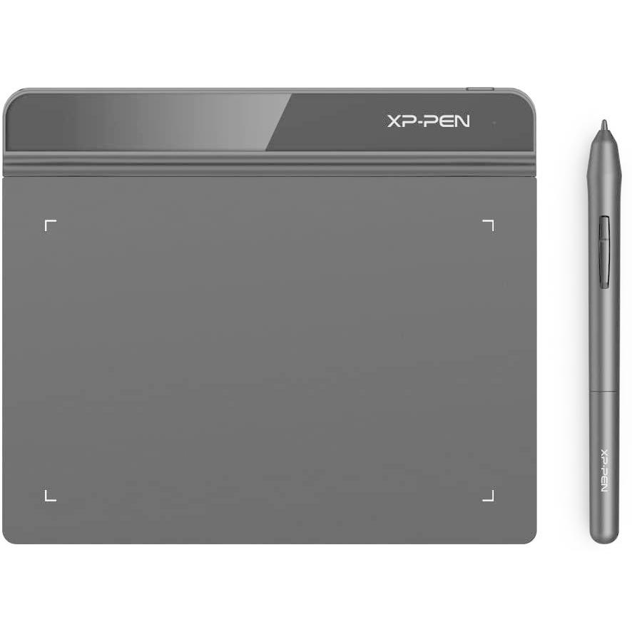 Xp Pen ペンタブ Stargシリーズ 6x4インチ バッテリーフリー 国内在庫 Osu対応ペン ゲーム用 Starg640