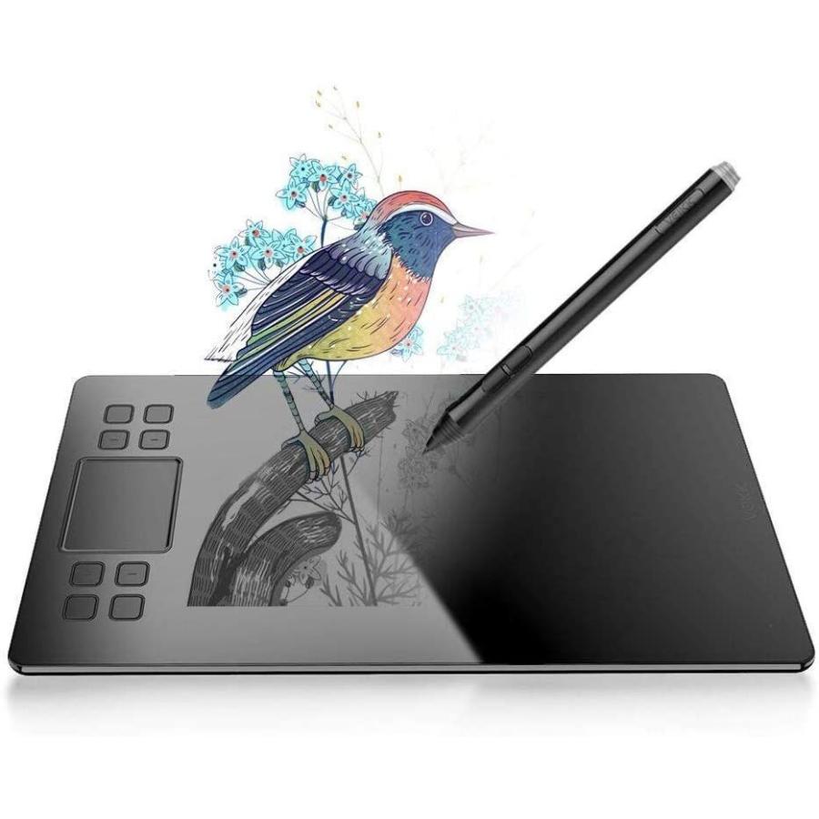 新生活特集イラスト 板タブ Veikk A50ペンタブレット 10 6インチ ペンタブ ショートカットキー8個 8192レベル充電不要ペ エブリデイgjショップ 通販 Yahoo ショッピング