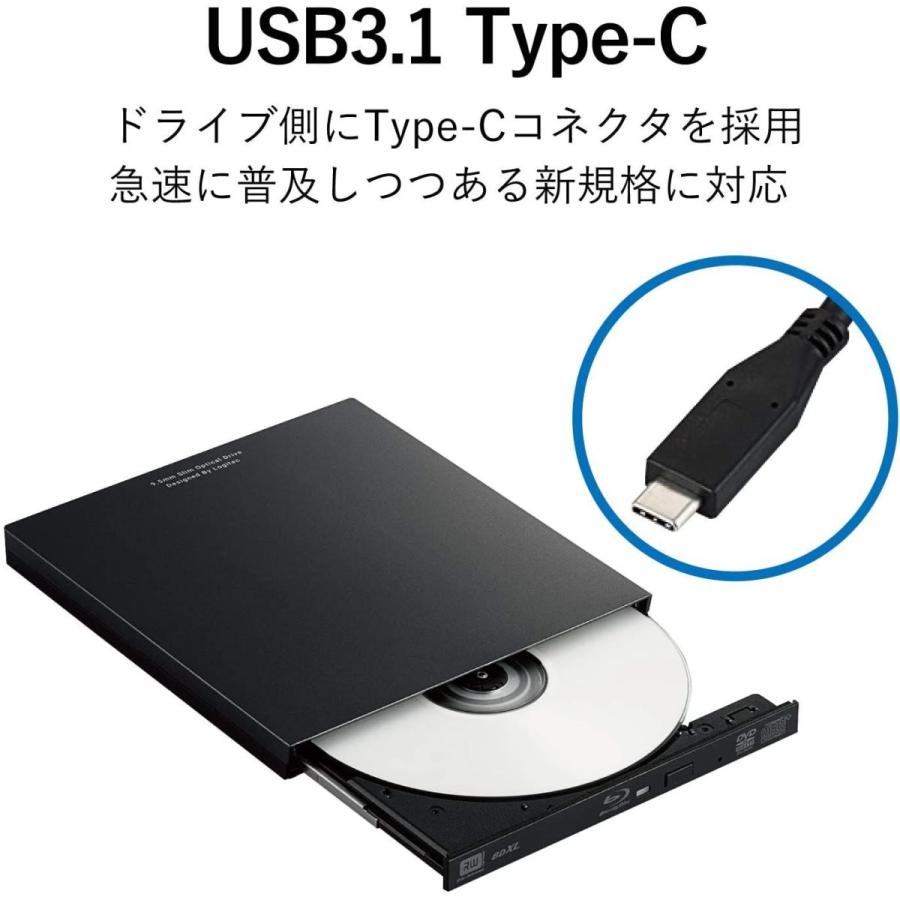 メール便なら送料無料 ロジテック ブルーレイドライブ 外付け ポータブル Usb3 0 Microsoft Surface対応 再生 編集ソフト付 Usbt エブリデイデイgjショップ 通販 Yahoo ショッピング 高級感 Stonerivergear Com