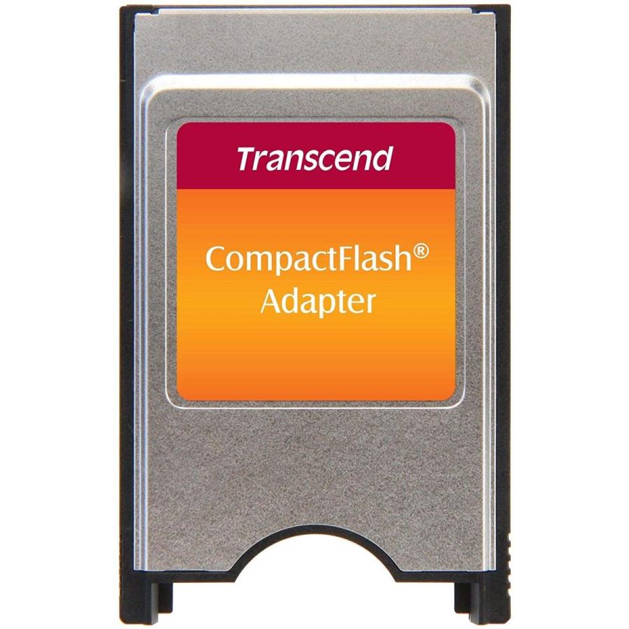 Transcend CFカード専用 PCMCIA ATA アダプター(Type2) TS0MCF2PC  :20210421065127-00349:エブリデイデイGJショップ - 通販 - Yahoo!ショッピング