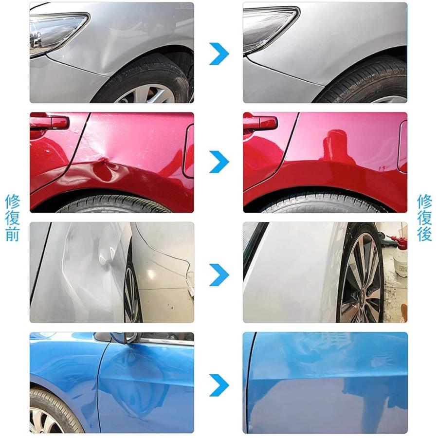 デントリペアツール Superpdr 車の凹み直し 修復工具 車修復工具 引っ張り工具 車へこみ修理 無塗装カー凹み補修 T型引っ張り工具 018 エブリデイデイgjショップ 通販 Yahoo ショッピング