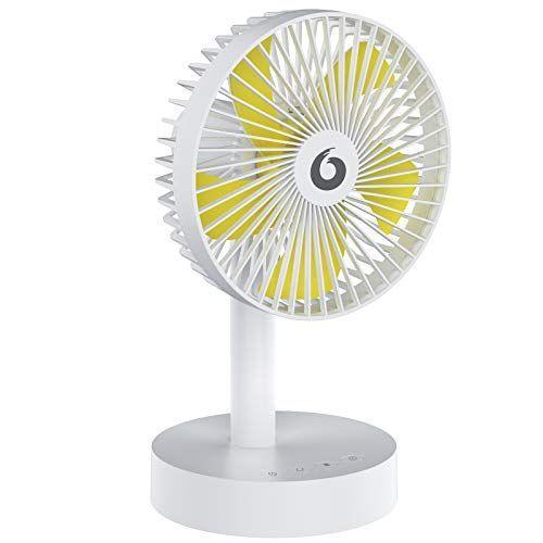 格安人気 卓上扇風機 首振り 充電式 Usb扇風機 ミニ扇風機 超強風 静音 風量3段階調節 長時間連続使用 節電 省エネ おしゃれ 50 Off Cristaxi Ro