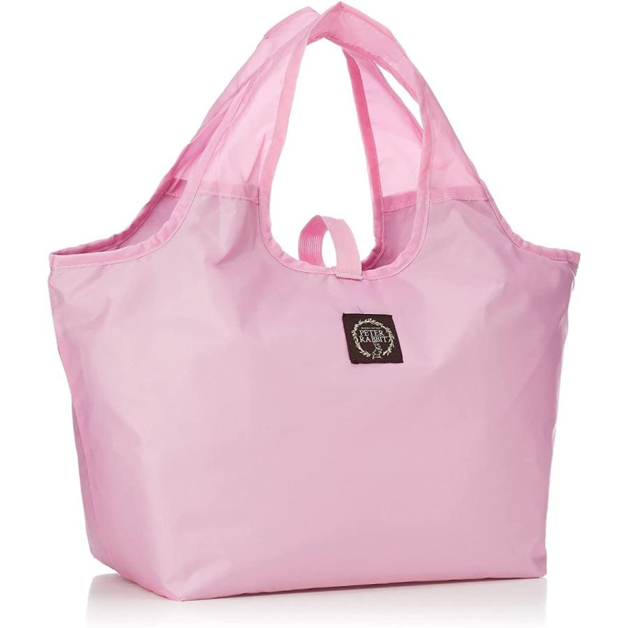 おしゃれ ピーターラビット ピンク 2105 0616 エコバッグ エコ 折りたたみバッグ Www We Job Com