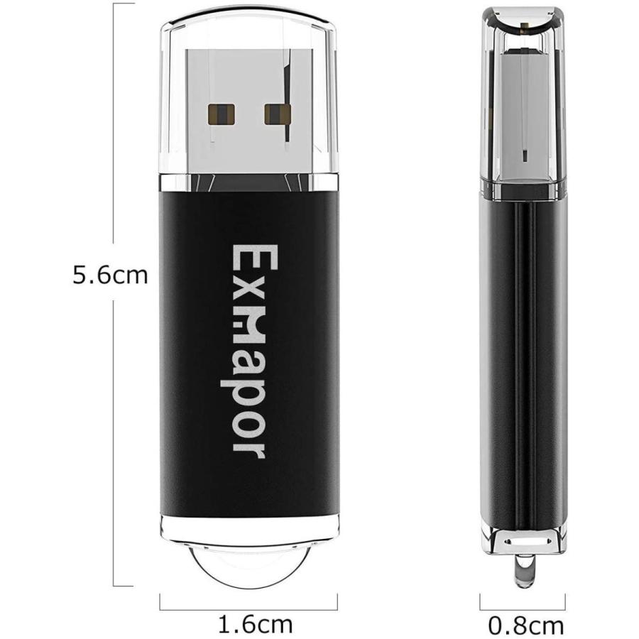 10個セット Exmapor USBメモリ 5年保証 黒 USB2.0対応 USBメモリースティック キャップ式 2GB USBメモリ 【正規販売店】 - www.casascordeiro.com.br 10個セット Exmapor USBメモリ 5年保証 黒 USB2.0対応 USBメモリースティック キャップ式 2GB USBメモリ 【正規販売店】 - www.casascordeiro.com.br