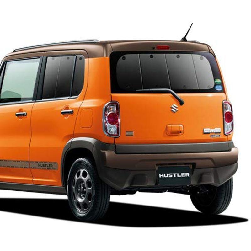 8418円 超大特価 ハスラーmr31s カーテン サンシェード 車中泊 グッズ プライバシーサンシェード リア用 01s G010 Re