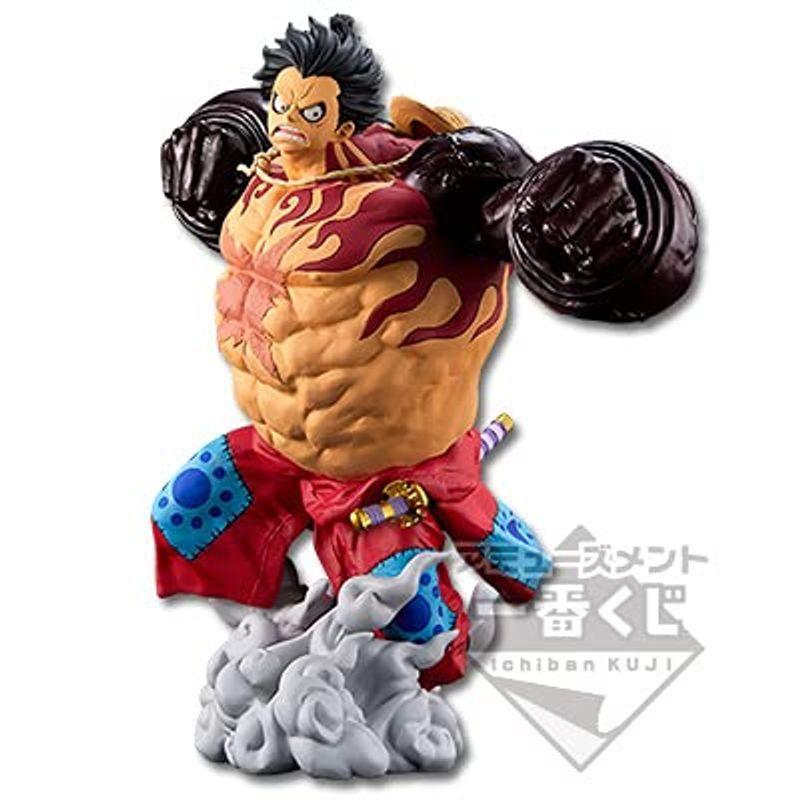 大勧め ワンピース アミューズメント一番くじ Bwfc Monkey D The Piece Stars Master Super 造形