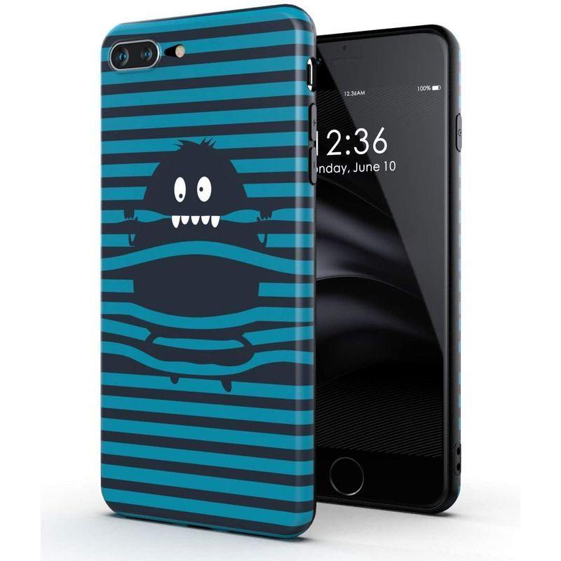 最終値下げ かわいい アニメ 怪獣ちゃん ケース 7plus 8plus Iphone Attract アニメ 傷防 アイフォンケース Tpu おもしろ Iphone用ケース