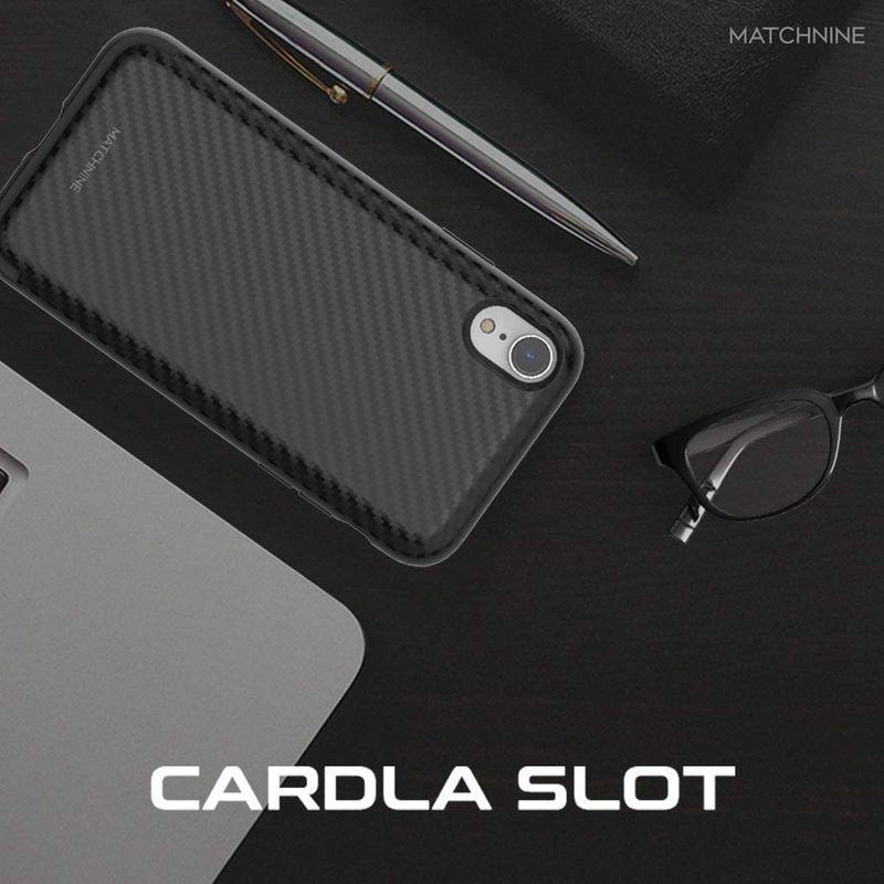 華麗 Matchnine iPhone XR ケース CARDLA SLOT ローズゴールド スライド式カード収納 背面カード収納 6.1インチ  iPhone用ケース - www.thetechgram.com