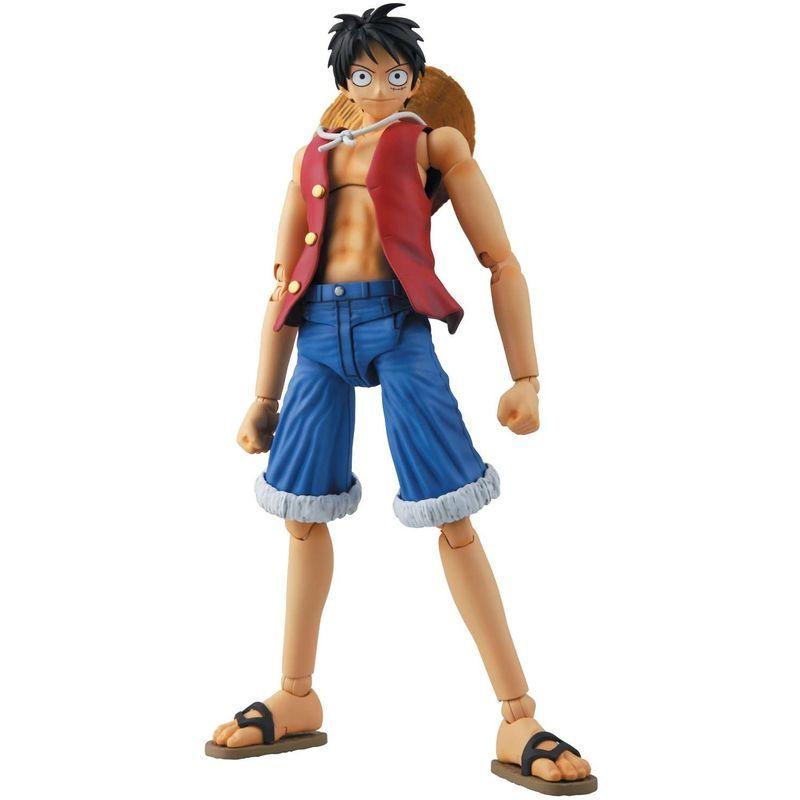 買得 Mg Piece One Animation Tv From ルフィ ワンピース 1 8 Figurerise その他模型 Healthshop Com Vn