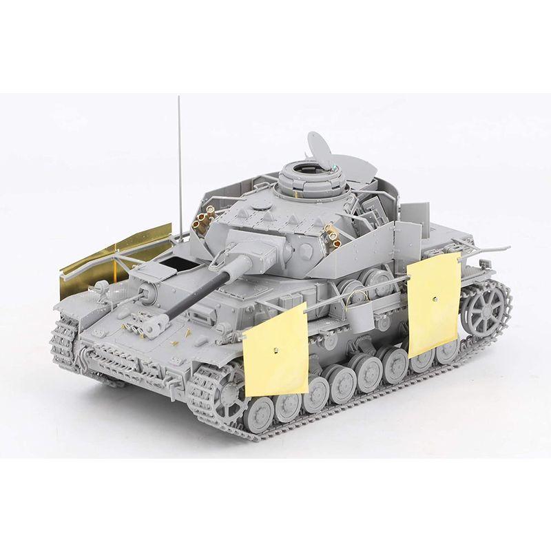 1/35 ドイツ IV号戦車G型 後期型 完成品