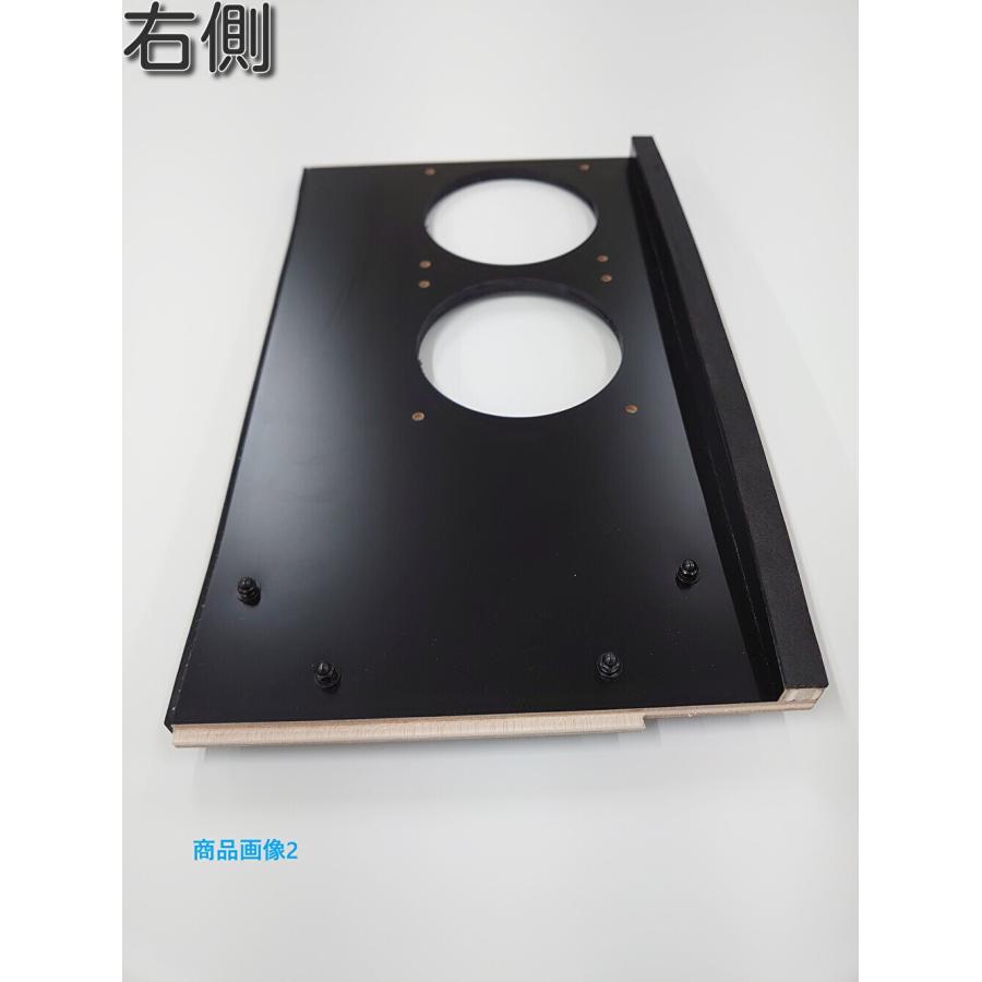 ハイエース【200系】4型以降 リアスライドドア用 ファンパネル【re