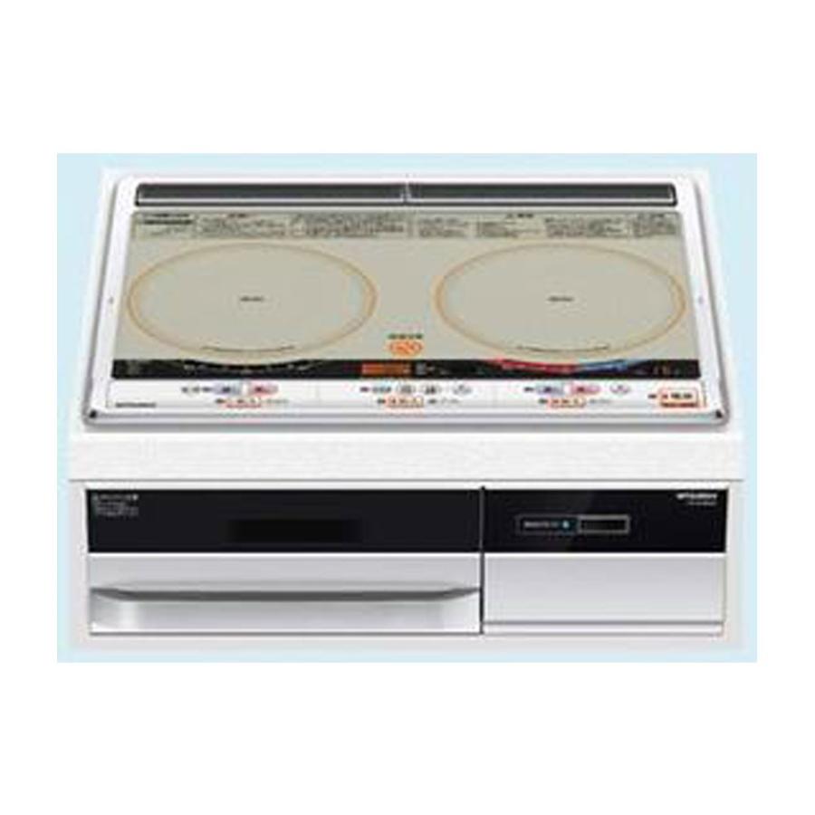 三菱 送料無料 MITSUBISHI CS-G20AKS 三菱 IHクッキングヒーター : OSC 