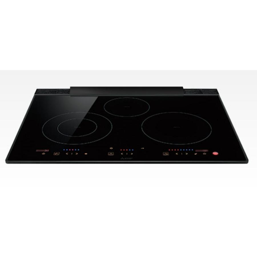 三菱（MITSUBISHI） ユーロスタイル CS-T322BFR IH クッキングヒーター