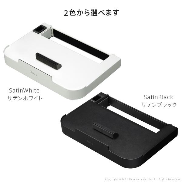 WALLインテリアテレビスタンドV2・V3・V5対応 ポータブルゲーム機ホルダー Nintendo Switch ニンテンドースイッチ WALLオプション EQUALS イコールズ | EQUALS | 12