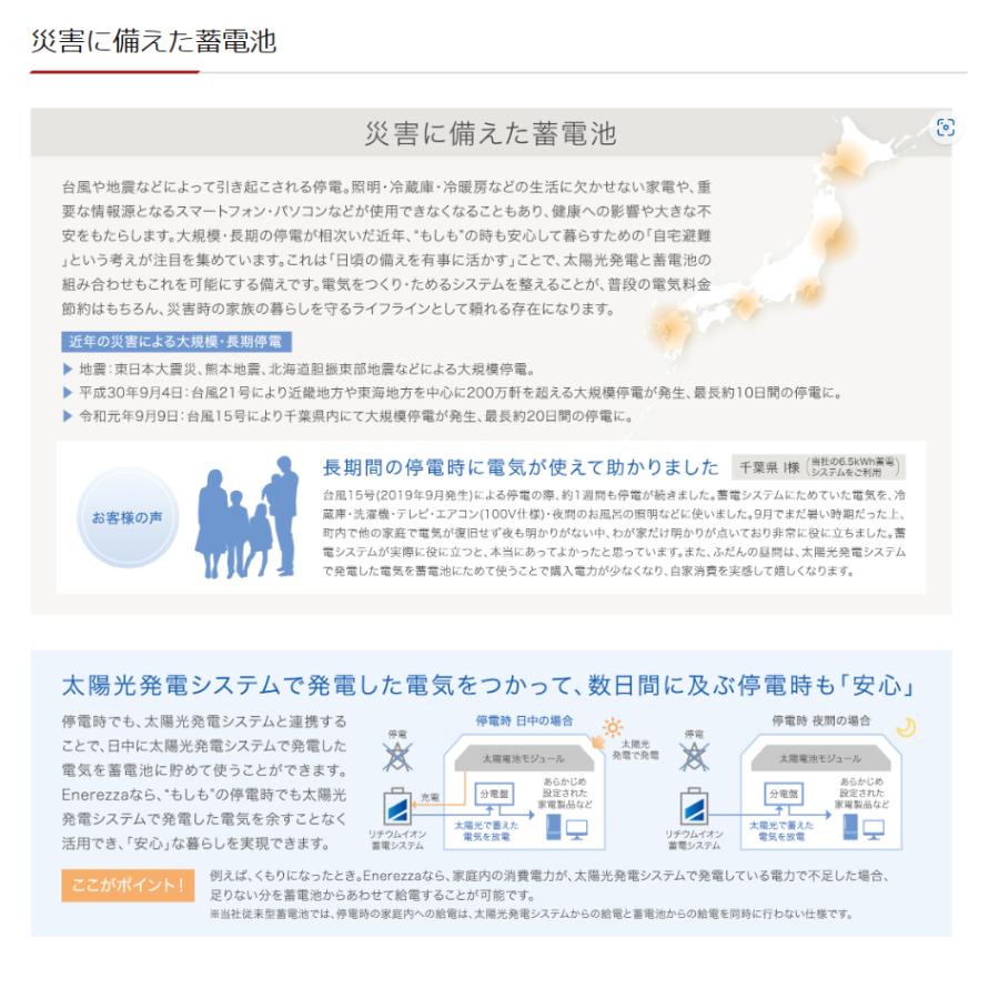 KYOCERA 京セラ Enerezza エネレッツァ リチウムイオン蓄電 KYOCERA 京セラ Enerezza エネレッツァ リチウムイオン蓄電