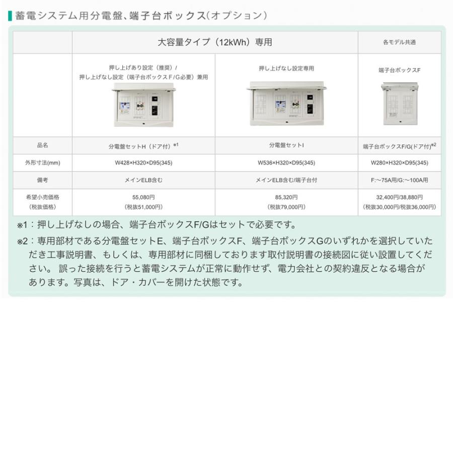 KYOCERA（京セラ） 送料無料 京セラ太陽光発電連係型リチウムイオン