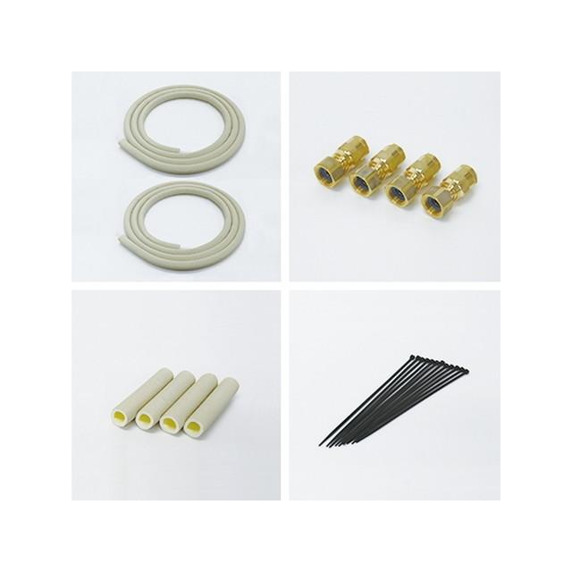 三菱電機 電気給湯機用 ヒートポンプ配管セット GT-KPSET5 三菱（MITSUBISHI） 電気給湯機用ヒートポンプ架橋PE配管セット GT