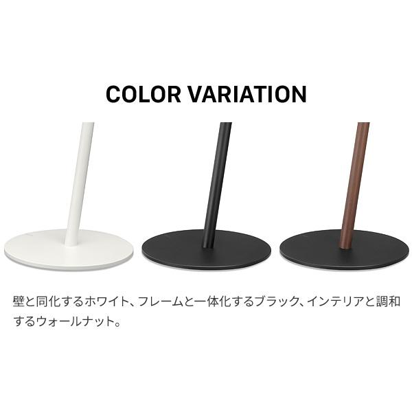 WALLインテリアテレビスタンドA2 ハイタイプ 24〜55v対応 小型 自立型 キャスター付き フラット テレビ台 テレビスタンド 震度7耐震試験済  EQUALS イコールズ | EQUALS | 13