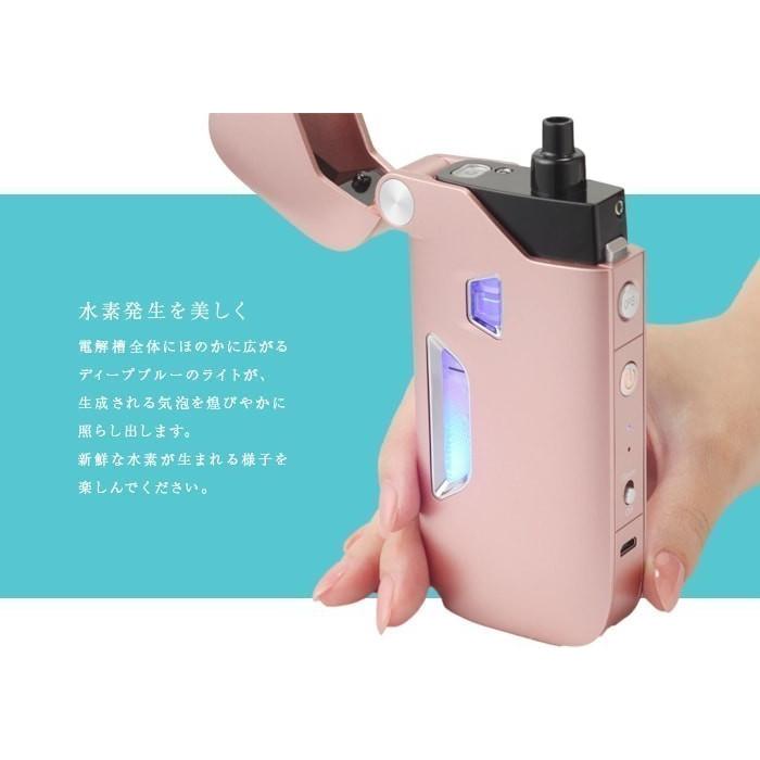 4点セット 期間限定特別色 KENCOS4 (本体+電解液2袋+フレーバー1種