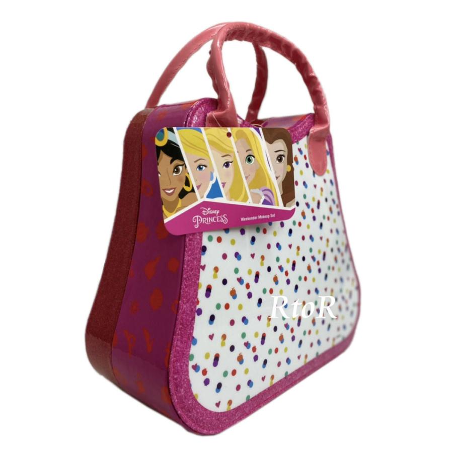 送料無料 ディズニープリンセス ウィークエンダー メイクアップセット コスメ ネイル キッズ用メイクセット マニキュア お洗濯屋さん 通販 Yahoo ショッピング