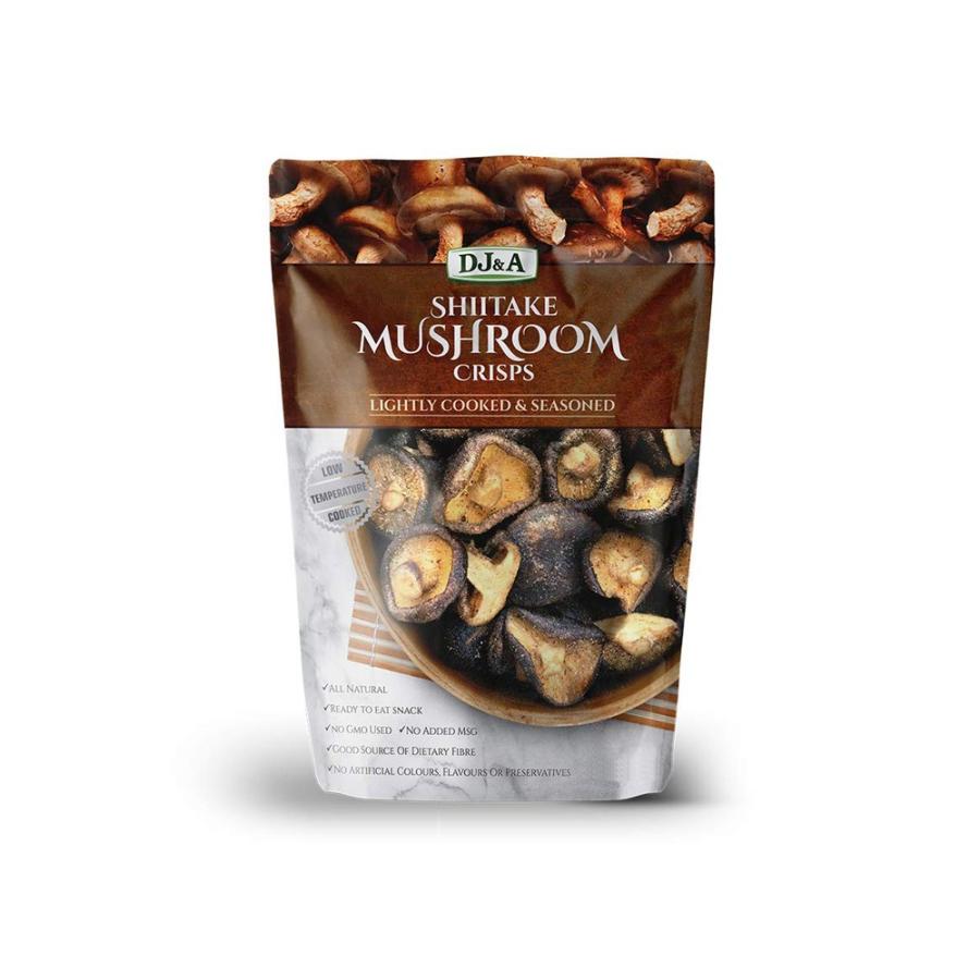 Dj A シイタケマッシュルーム クリスプス 300g シイタケスナック 乾燥椎茸 お洗濯屋さん 通販 Yahoo ショッピング