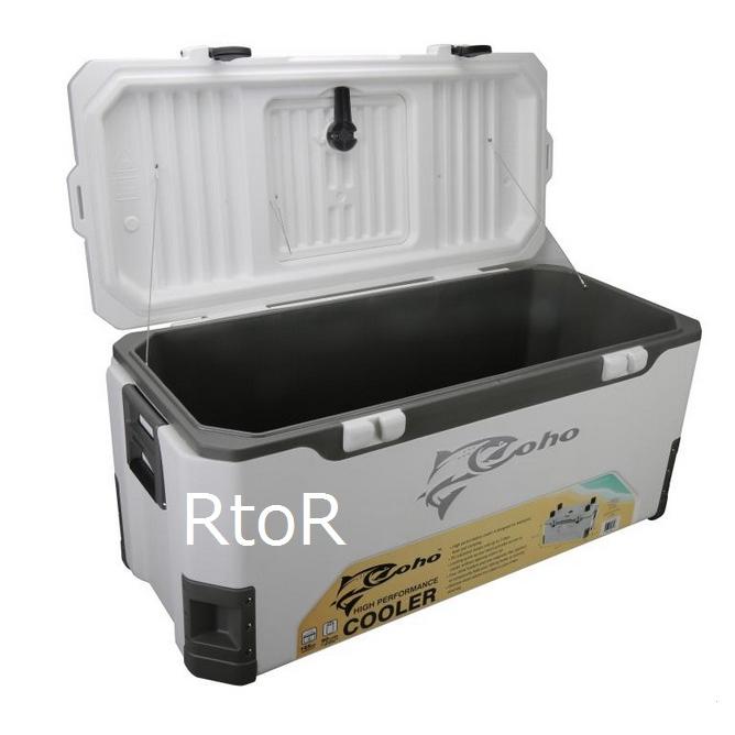 COHO コーホー　クーラーボックス 大容量　156L マグロ　ヒラマサ COHO コーホー クーラーボックス 大容量 156L マグロ ヒラマサ