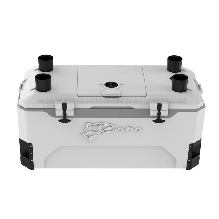 コーホー クーラーボックス 156リットル