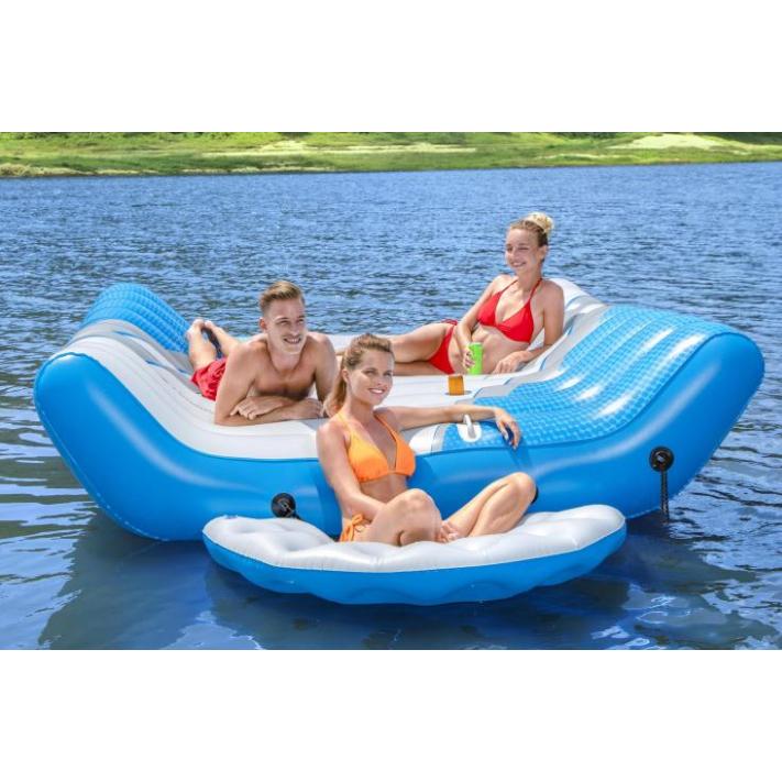 18％OFF】 TOBIN SPORTS 6人用パーティー浮き輪 ienomat.com.br