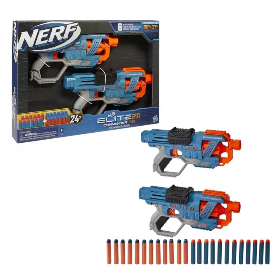 ナーフ Nerf エリート2 0 コマンダー｜Yahoo!フリマ（旧PayPay