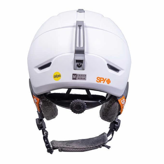送料無料】SPY スパイ 大人用ヘルメット スキー スノーボード 